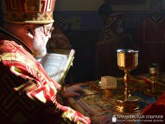 Прастольнае свята прыхода святога Серафіма Жыровіцкага