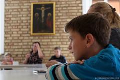 Православный центр дошкольного образования "Зярнятка" открылся при Покровском соборе