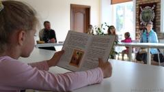 Православный центр дошкольного образования "Зярнятка" открылся при Покровском соборе