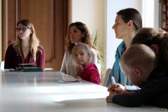 Православный центр дошкольного образования "Зярнятка" открылся при Покровском соборе