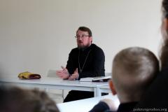 Православный центр дошкольного образования "Зярнятка" открылся при Покровском соборе