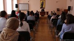 Родительское собрание и педогогический совет. Воскресная школа Покровского собора начинает новый учебный год