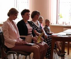 Родительское собрание и педогогический совет. Воскресная школа Покровского собора начинает новый учебный год