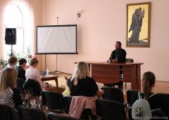 Родительское собрание и педогогический совет. Воскресная школа Покровского собора начинает новый учебный год