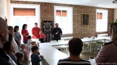 Родительское собрание и педогогический совет. Воскресная школа Покровского собора начинает новый учебный год