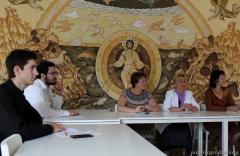 Родительское собрание и педогогический совет. Воскресная школа Покровского собора начинает новый учебный год