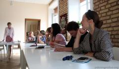 Родительское собрание и педогогический совет. Воскресная школа Покровского собора начинает новый учебный год