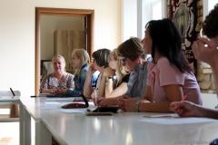 Родительское собрание и педогогический совет. Воскресная школа Покровского собора начинает новый учебный год