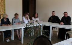 Родительское собрание и педогогический совет. Воскресная школа Покровского собора начинает новый учебный год