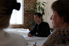 Родительское собрание и педогогический совет. Воскресная школа Покровского собора начинает новый учебный год