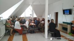 Семинар по религиозной зависимости в г. Алматы (Республика Казахстан)