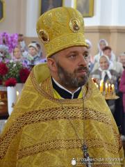 У царкве вёскi Дзярэчын адбылася Боская літургія з нагоды 154-годдзя храма