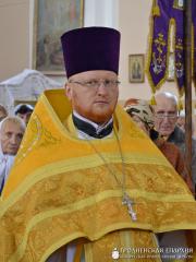 У царкве вёскi Дзярэчын адбылася Боская літургія з нагоды 154-годдзя храма