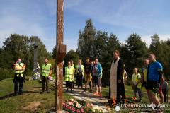 ІІ велапрабег у гонар Аўгустоўскай іконы Божай Маці прайшоў у Гродзенскай епархіі
