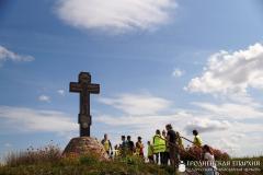 ІІ велапрабег у гонар Аўгустоўскай іконы Божай Маці прайшоў у Гродзенскай епархіі