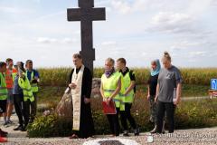 ІІ велапрабег у гонар Аўгустоўскай іконы Божай Маці прайшоў у Гродзенскай епархіі