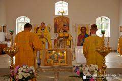 ІІ велапрабег у гонар Аўгустоўскай іконы Божай Маці прайшоў у Гродзенскай епархіі