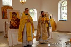 ІІ велапрабег у гонар Аўгустоўскай іконы Божай Маці прайшоў у Гродзенскай епархіі