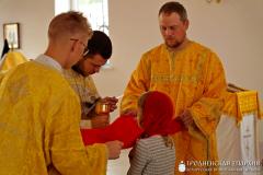 ІІ велапрабег у гонар Аўгустоўскай іконы Божай Маці прайшоў у Гродзенскай епархіі