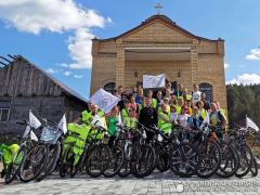 ІІ велапрабег у гонар Аўгустоўскай іконы Божай Маці прайшоў у Гродзенскай епархіі