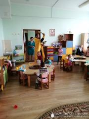 Священник посетил Подоросский учебно-педагогический комплекс