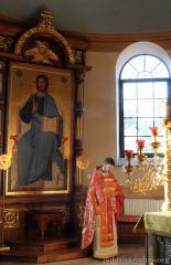 В Покровском соборе отметили православный День трезвости 