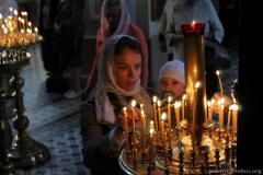 В Покровском соборе отметили православный День трезвости 