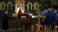 В Покровском соборе отметили православный День трезвости 