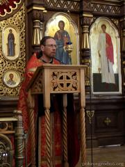 В Покровском соборе отметили православный День трезвости 