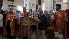 В Покровском соборе отметили православный День трезвости 