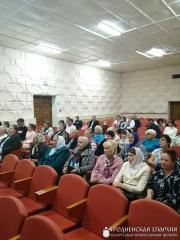 Торжества по случаю 385-летия храма Святой Живоначальной Троицы д. Подороск