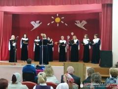 Торжества по случаю 385-летия храма Святой Живоначальной Троицы д. Подороск