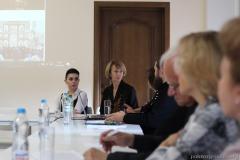 Владыка Артемий поприветствовал участников регентской конференции по случаю 100-летия Архиерейского хора Покровского собора 