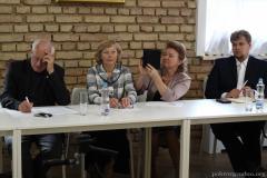 Владыка Артемий поприветствовал участников регентской конференции по случаю 100-летия Архиерейского хора Покровского собора 