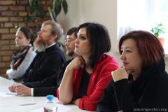 Владыка Артемий поприветствовал участников регентской конференции по случаю 100-летия Архиерейского хора Покровского собора 