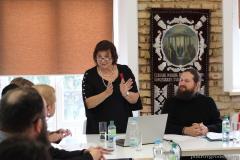 Владыка Артемий поприветствовал участников регентской конференции по случаю 100-летия Архиерейского хора Покровского собора 