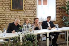 Владыка Артемий поприветствовал участников регентской конференции по случаю 100-летия Архиерейского хора Покровского собора 