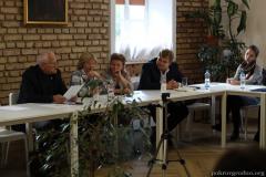 Владыка Артемий поприветствовал участников регентской конференции по случаю 100-летия Архиерейского хора Покровского собора 