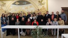 Владыка Артемий поприветствовал участников регентской конференции по случаю 100-летия Архиерейского хора Покровского собора 