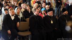 Концерт-история к 100-летию Архиерейского хора состоялся в Покровском соборе