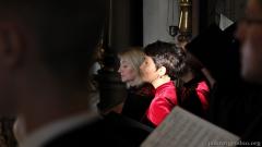 Концерт-история к 100-летию Архиерейского хора состоялся в Покровском соборе