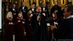 Концерт-история к 100-летию Архиерейского хора состоялся в Покровском соборе