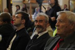 Концерт-история к 100-летию Архиерейского хора состоялся в Покровском соборе