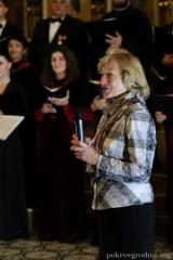 Концерт-история к 100-летию Архиерейского хора состоялся в Покровском соборе