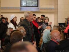 Концерт-история к 100-летию Архиерейского хора состоялся в Покровском соборе