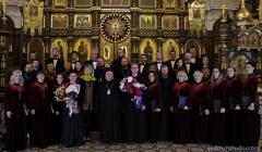 Концерт-история к 100-летию Архиерейского хора состоялся в Покровском соборе