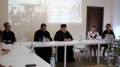 Владыка Артемий поприветствовал участников регентской конференции по случаю 100-летия Архиерейского хора Покровского собора 