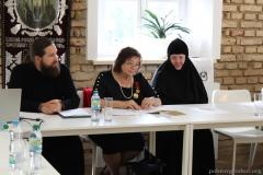 Владыка Артемий поприветствовал участников регентской конференции по случаю 100-летия Архиерейского хора Покровского собора 