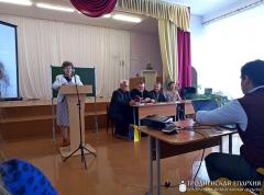 Руководитель отдела религиозного образования и катехизации принял участие в семинаре-консультации для представителей учреждений образования