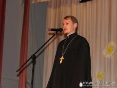 Заместитель руководителя военного отдела принял участие в мероприятии, проводимом УВД Гродненского облисполкома